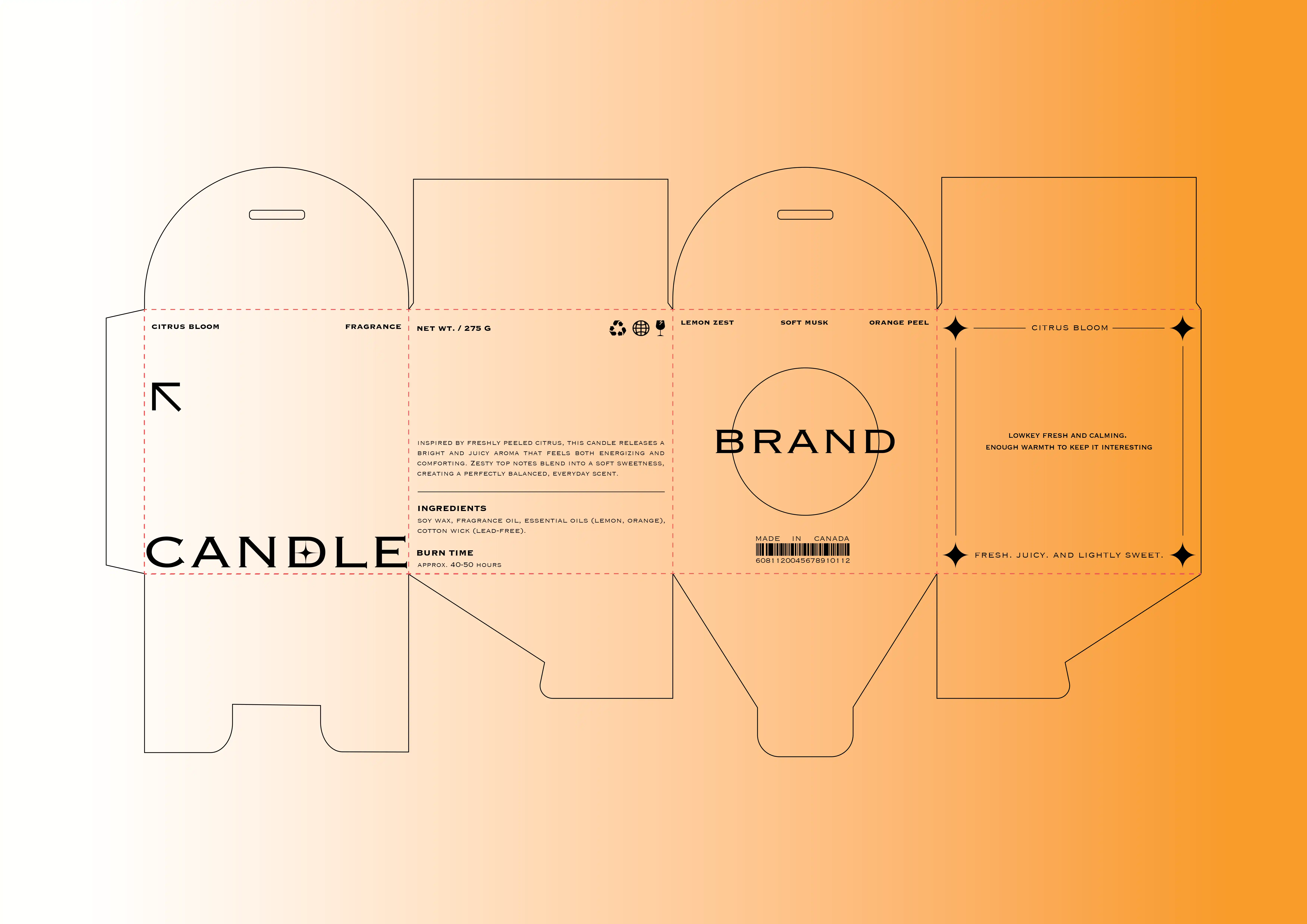 dieline