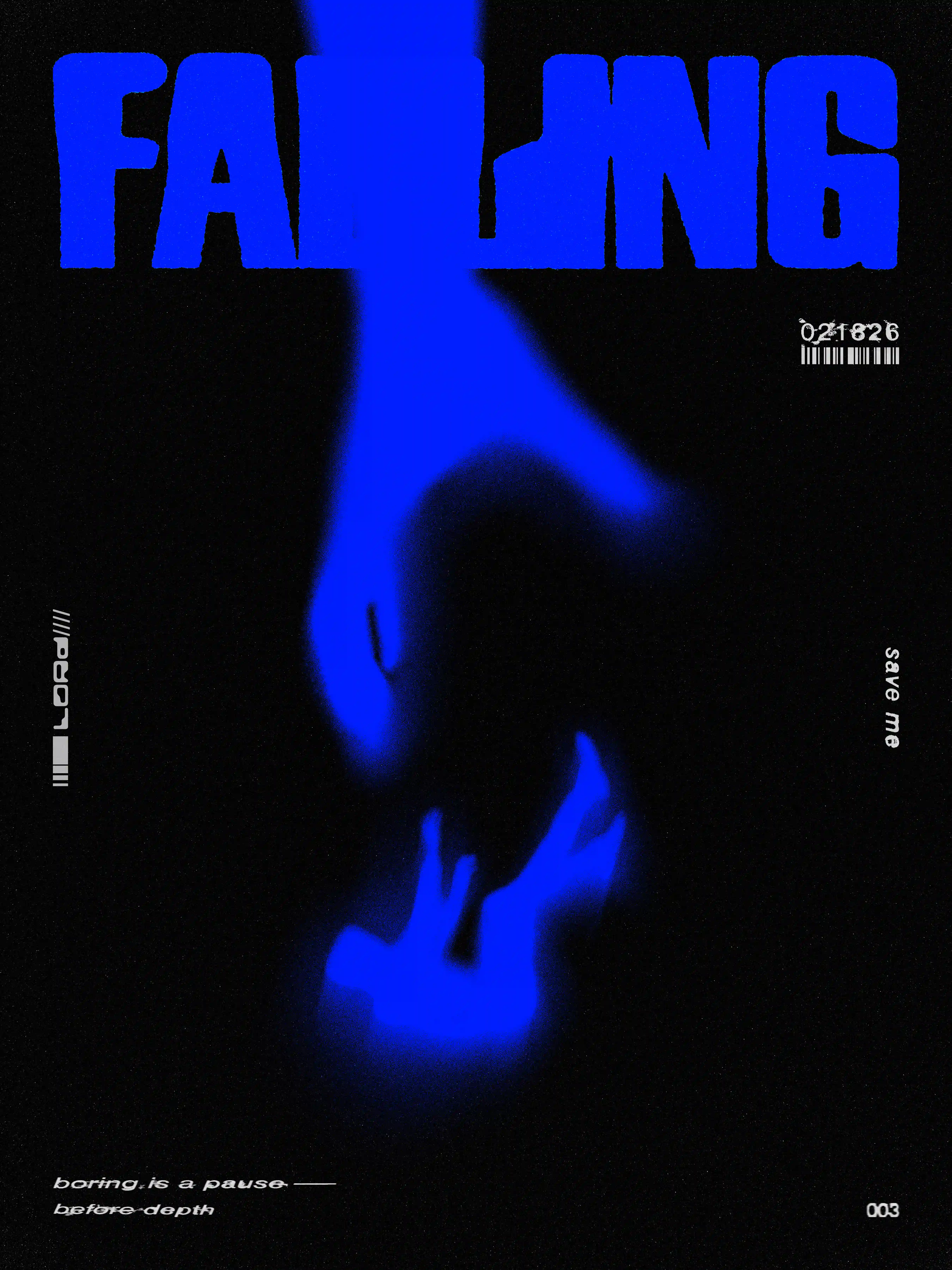 falling