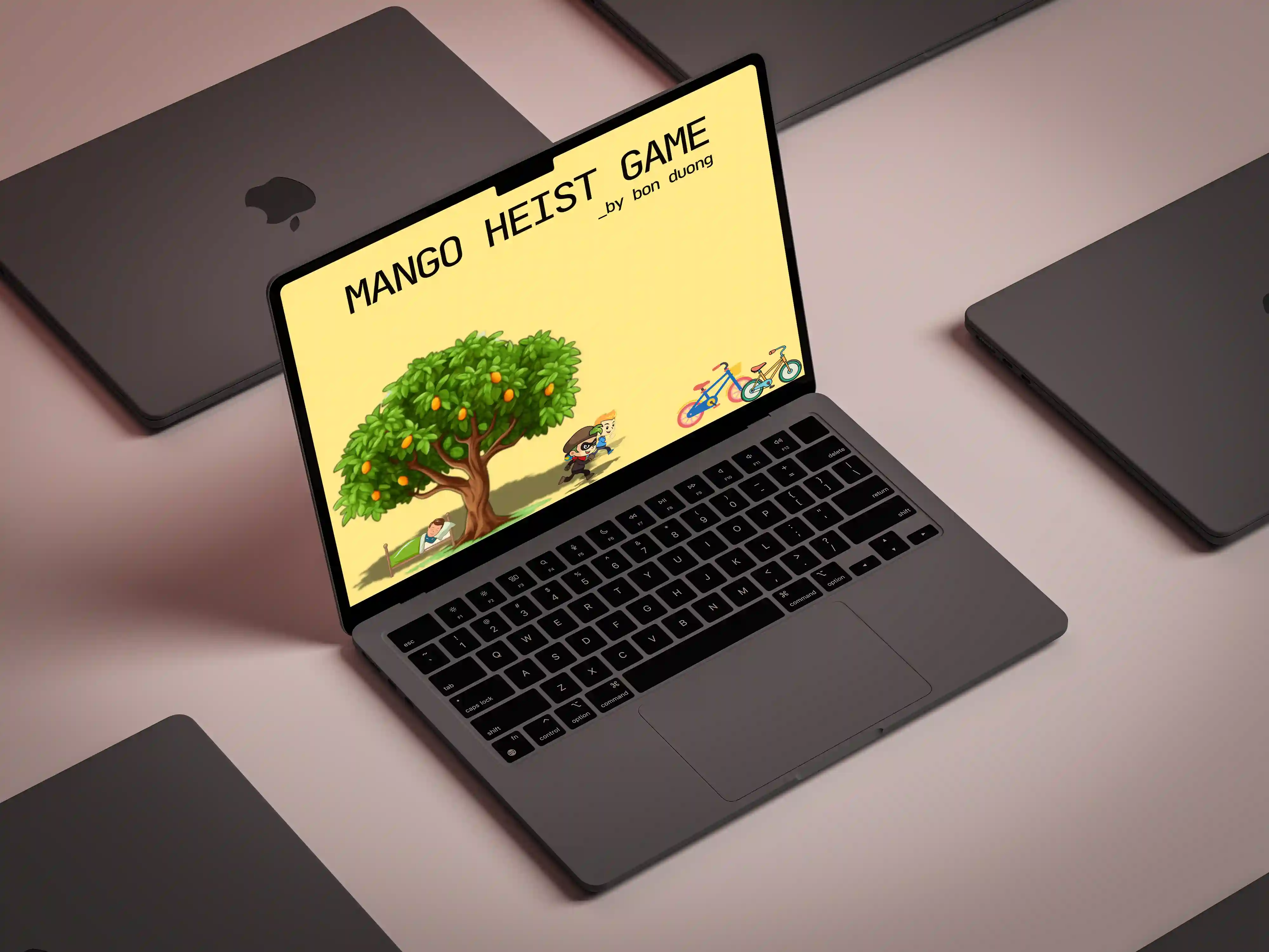 mango-heist
