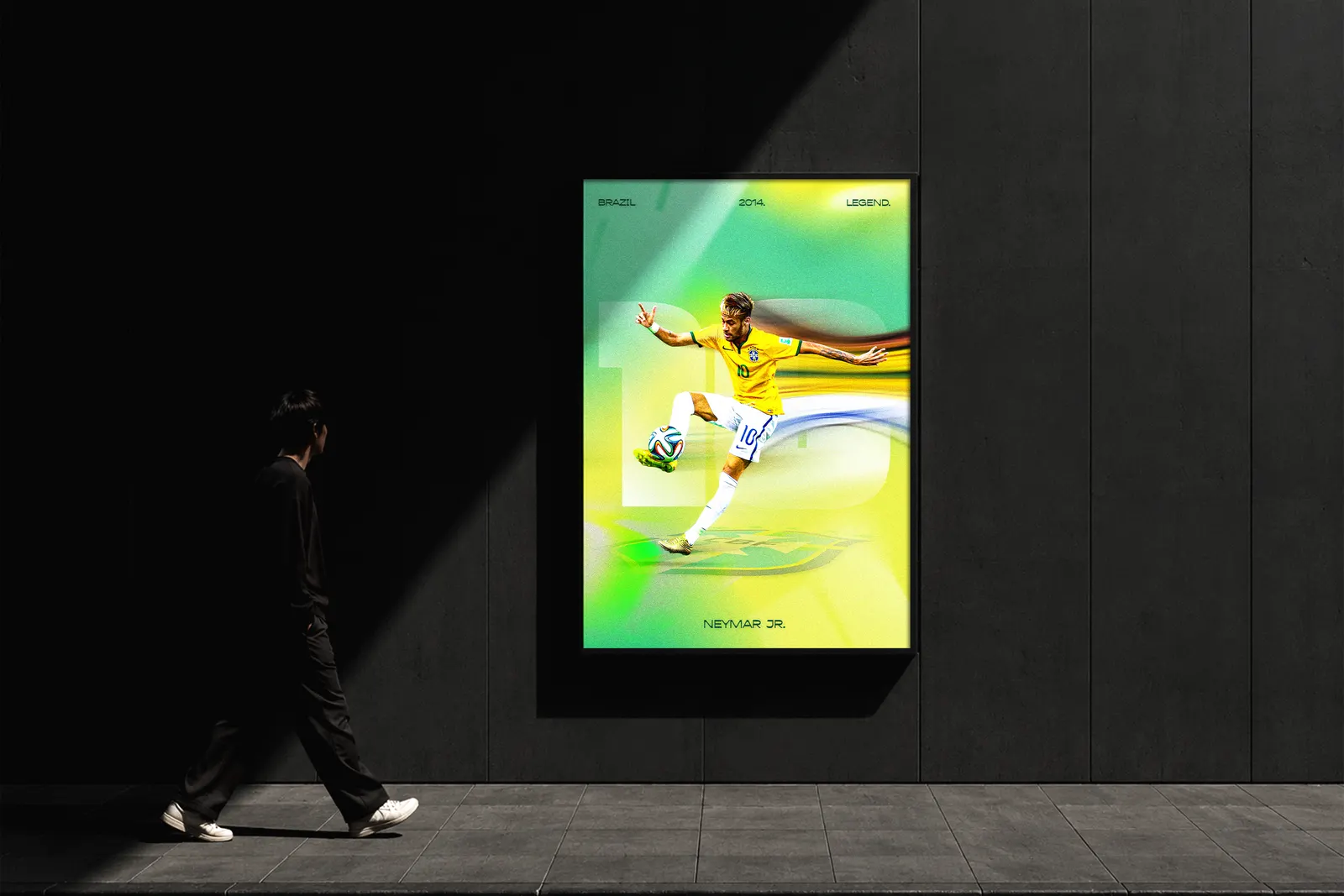 Led Screen — outdoor advertising screen design