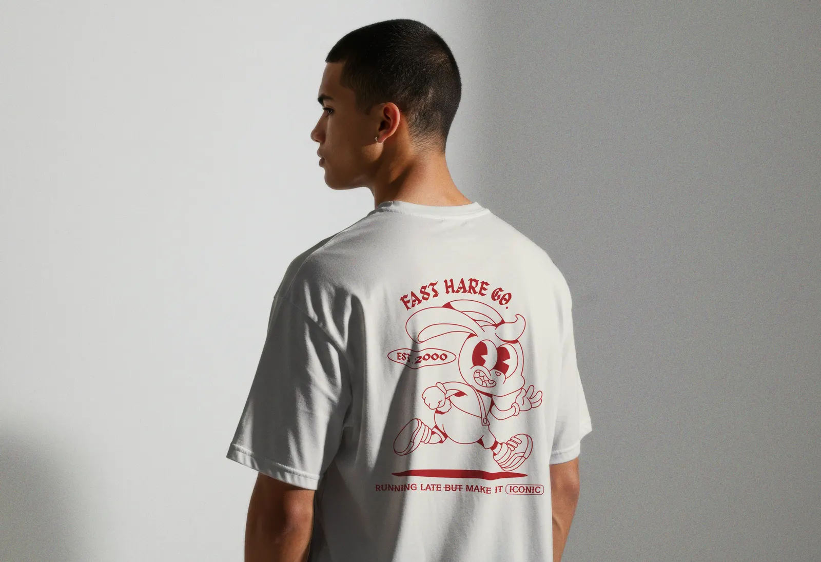 T-Shirt — apparel graphic design