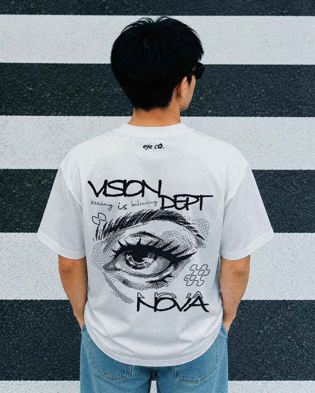 T-Shirt — apparel graphic design
