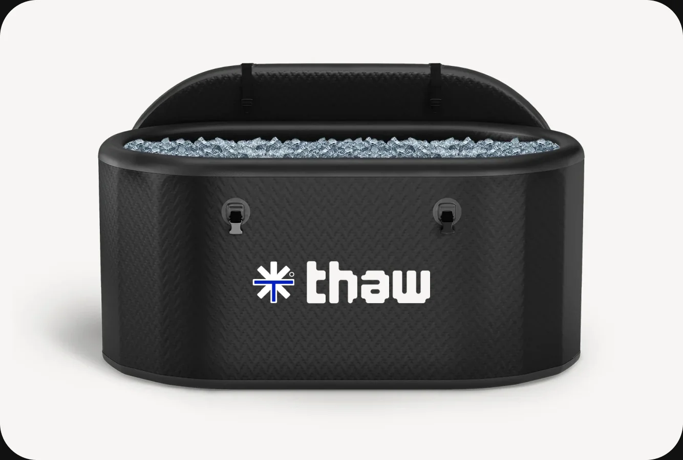 Thaw mobile cold plunge tub