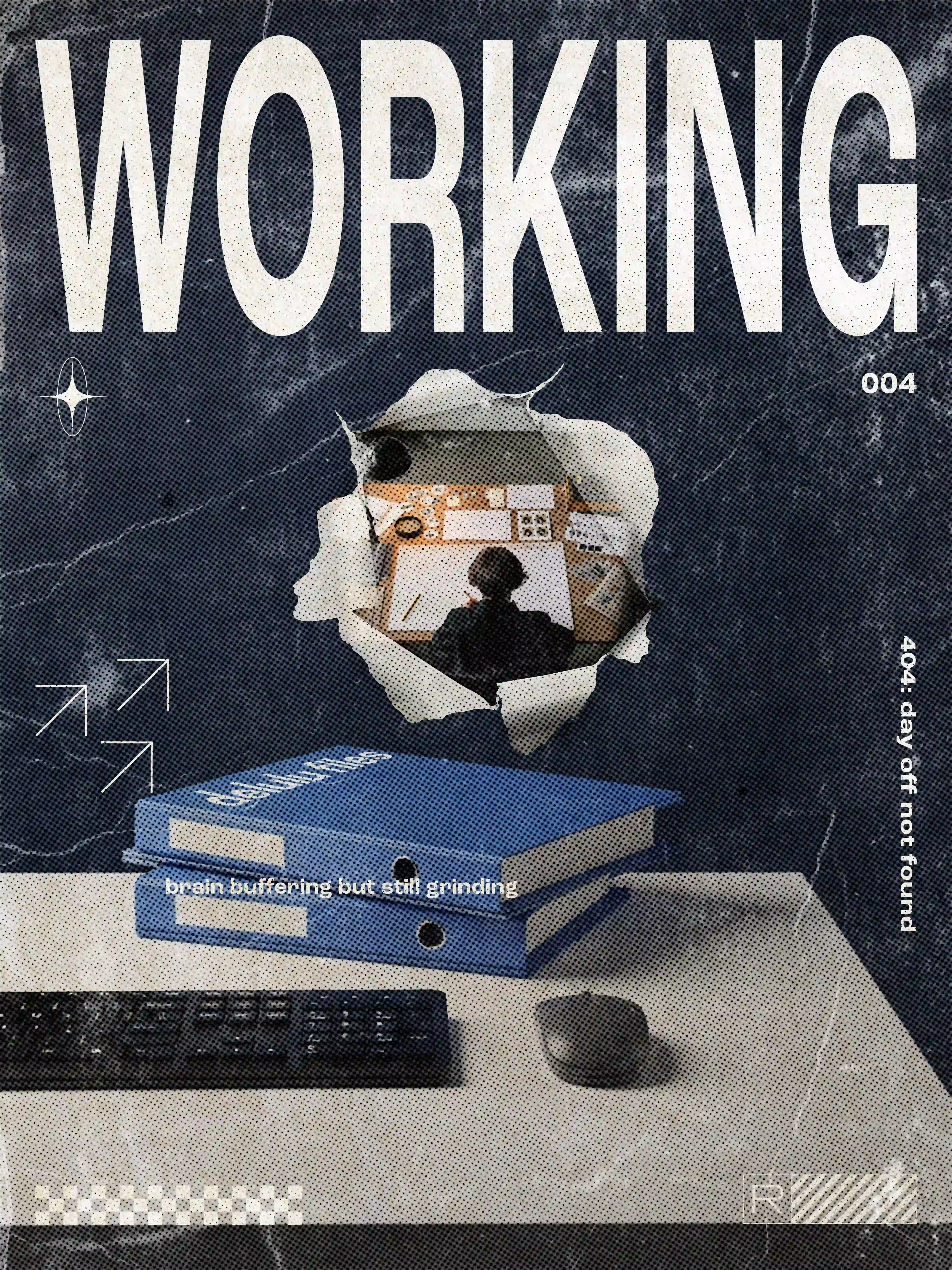 working